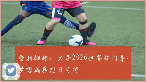 智利雄起，力争2026世界杯门票，梦想成真指日可待