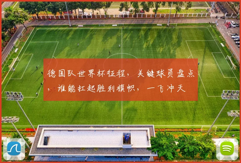 德国队世界杯征程，关键球员盘点，谁能扛起胜利旗帜，一飞冲天