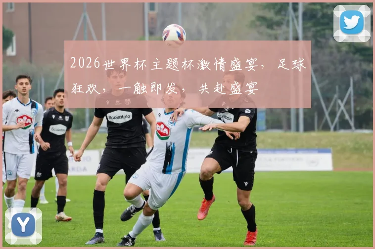 2026世界杯主题杯激情盛宴，足球狂欢，一触即发，共赴盛宴
