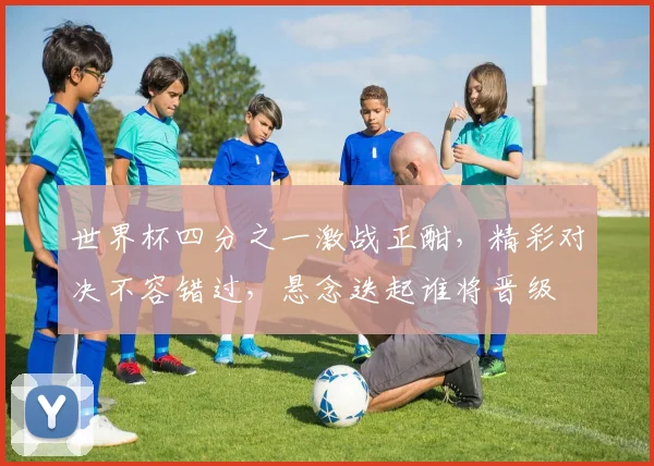世界杯四分之一激战正酣，精彩对决不容错过，悬念迭起谁将晋级