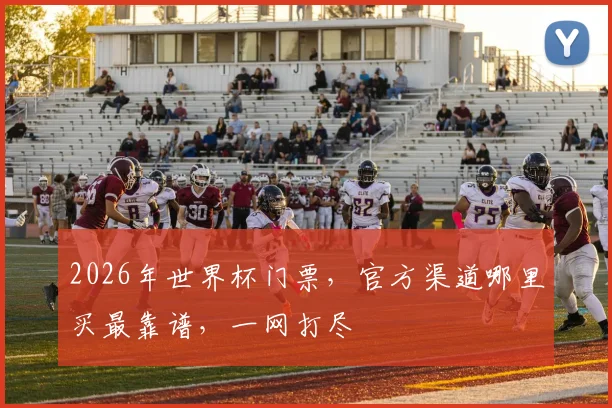 2026年世界杯门票，官方渠道哪里买最靠谱，一网打尽